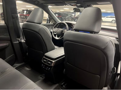 2026 Lexus RX 450h+ Luxury