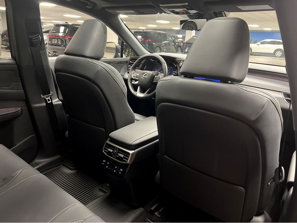 2026 Lexus RX 450h+ Luxury