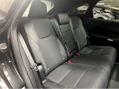 2026 Lexus RX 450h+ Luxury