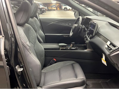 2026 Lexus RX 450h+ Luxury