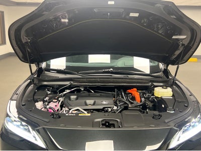 2026 Lexus RX 450h+ Luxury