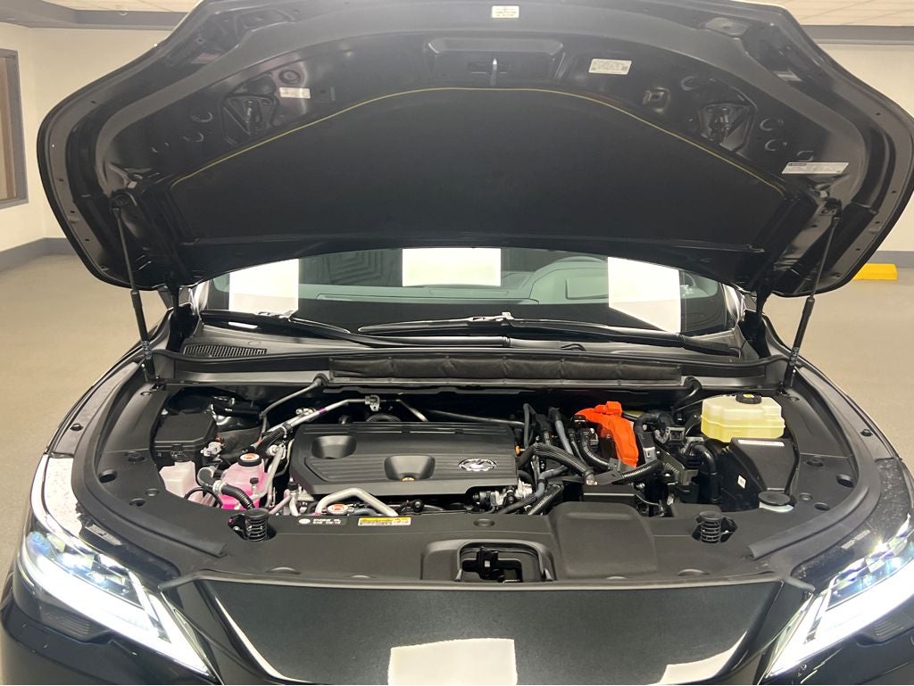 2026 Lexus RX 450h+ Luxury