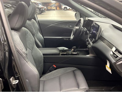 2026 Lexus RX 450h+ Luxury