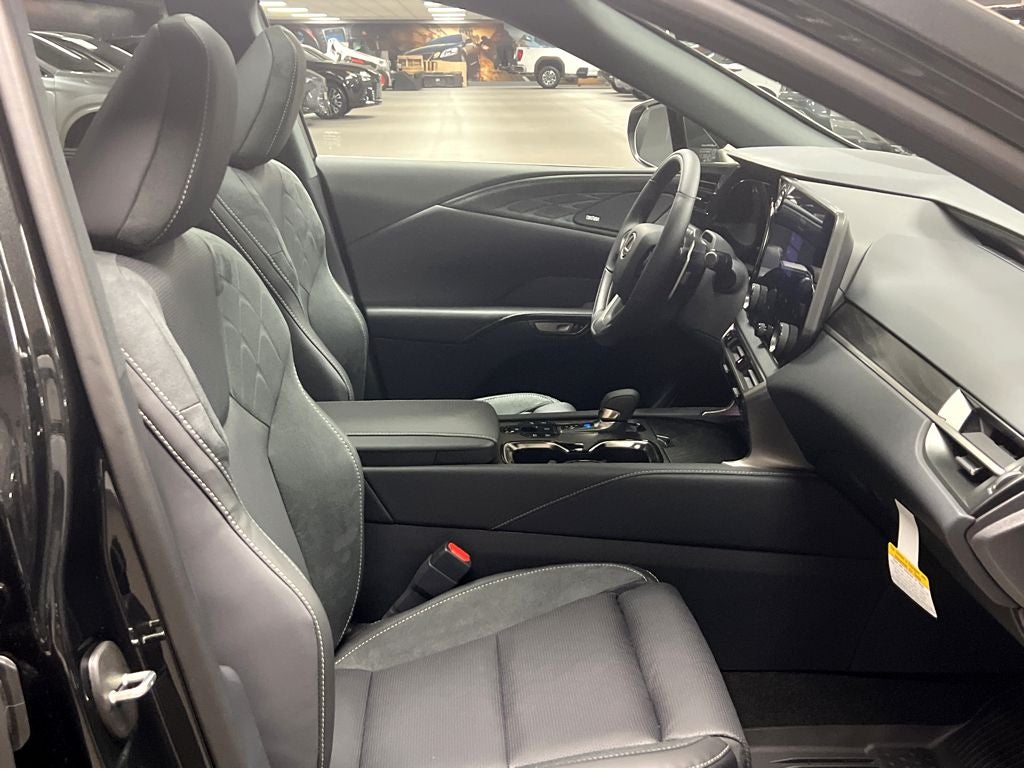 2026 Lexus RX 450h+ Luxury