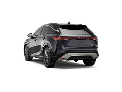 2026 Lexus RX LUXURY AWD
