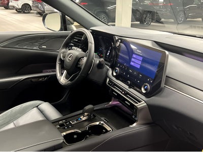 2026 Lexus RX 450h+ Luxury