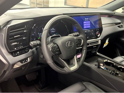 2026 Lexus RX 450h+ Luxury