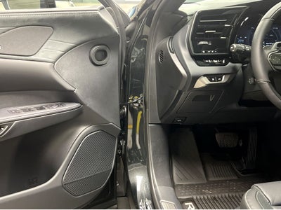 2026 Lexus RX 450h+ Luxury