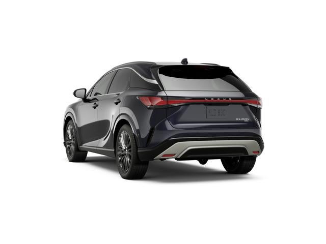 2026 Lexus RX LUXURY AWD