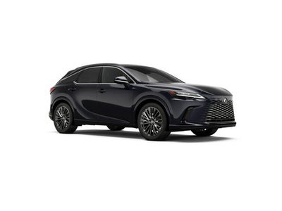 2026 Lexus RX LUXURY AWD