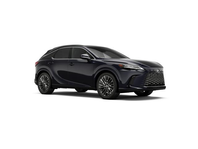 2026 Lexus RX LUXURY AWD