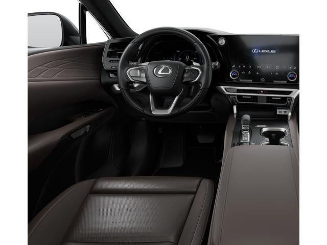 2026 Lexus RX 450h+ Luxury