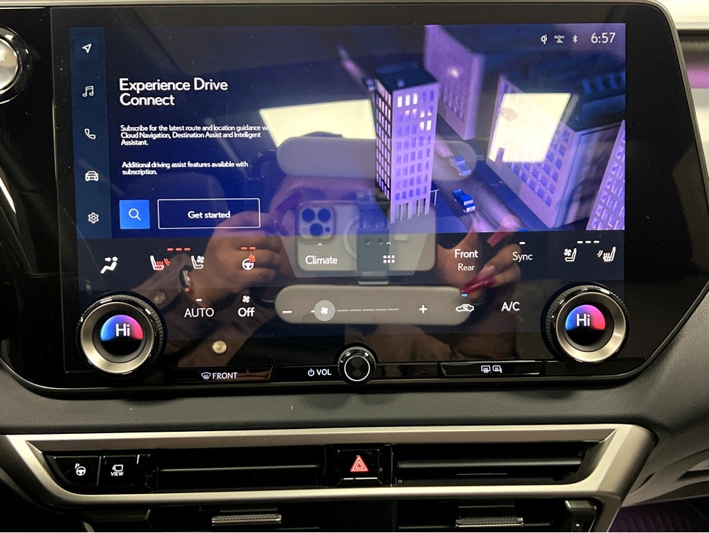 2026 Lexus RX 450h+ Luxury