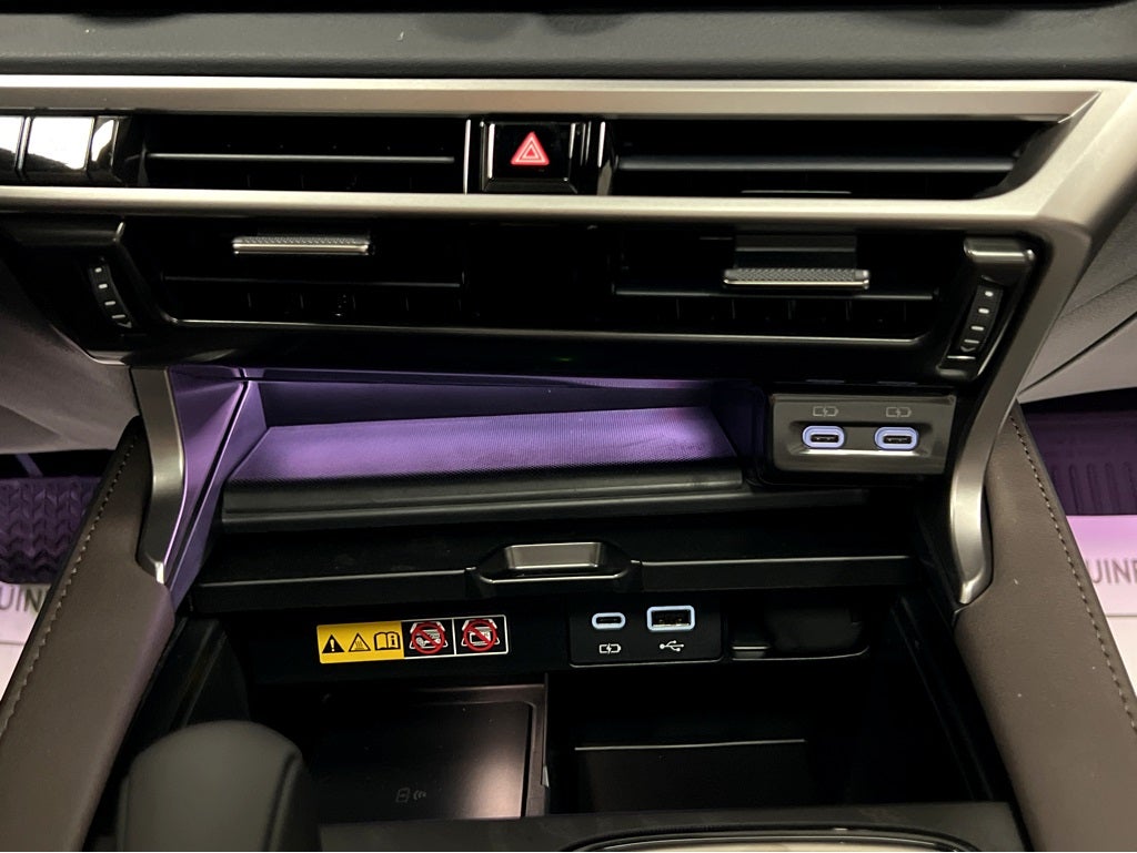 2026 Lexus RX 450h+ Luxury