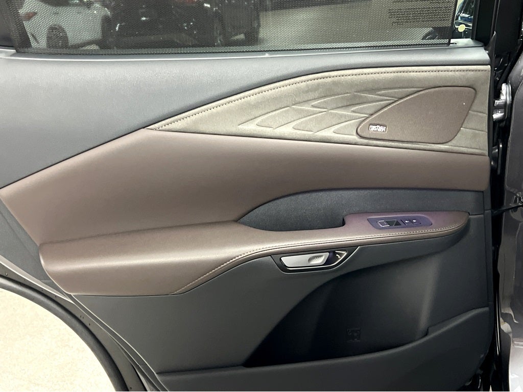 2026 Lexus RX 450h+ Luxury