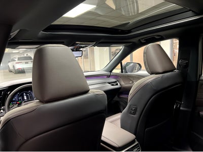 2026 Lexus RX 450h+ Luxury