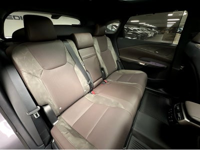 2026 Lexus RX 450h+ Luxury