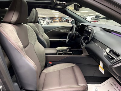 2026 Lexus RX 450h+ Luxury