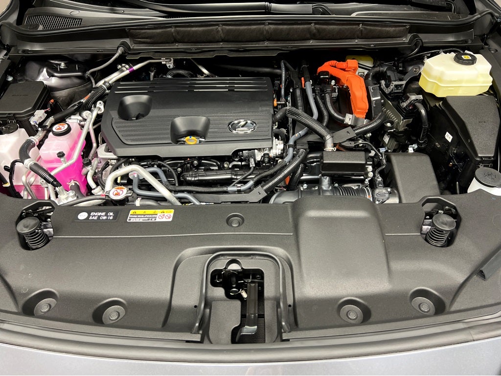 2026 Lexus RX 450h+ Luxury