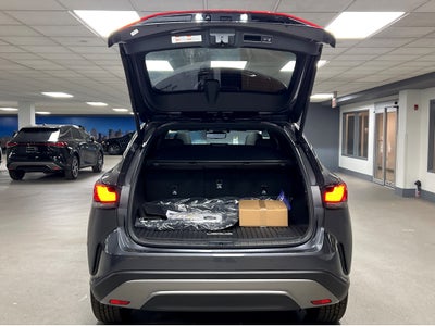 2026 Lexus RX 450h+ Luxury