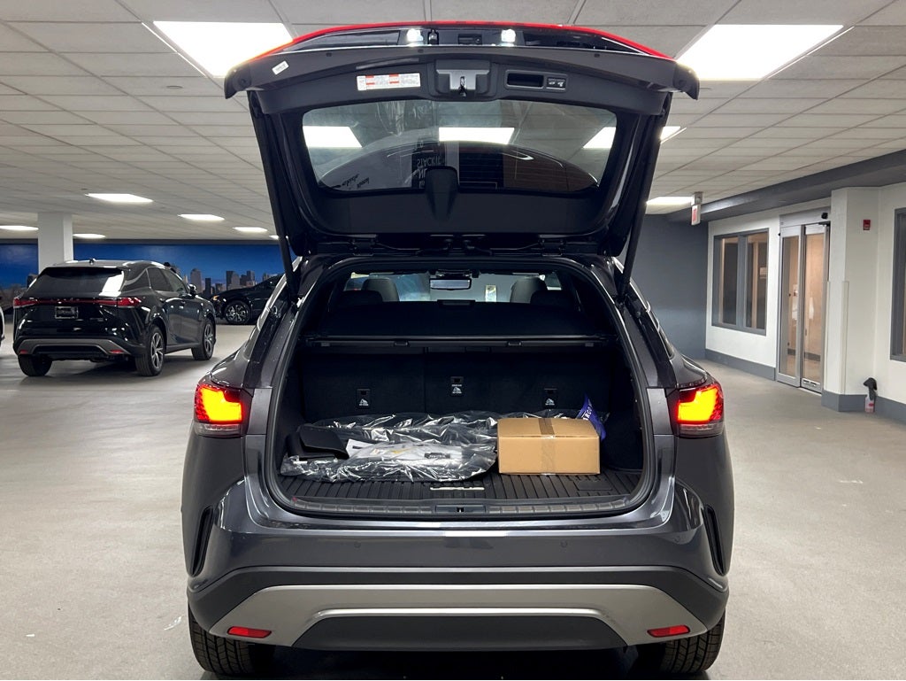 2026 Lexus RX 450h+ Luxury