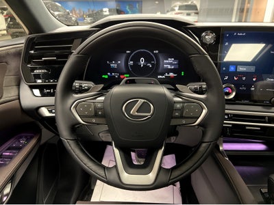 2026 Lexus RX 450h+ Luxury