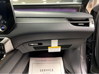 2026 Lexus RX 450h+ Luxury