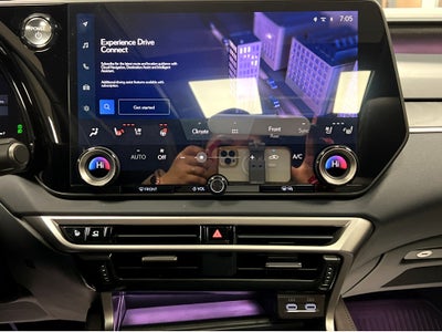 2026 Lexus RX 450h+ Luxury