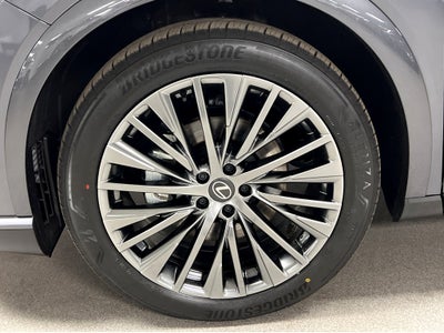 2026 Lexus RX 450h+ Luxury