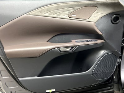 2026 Lexus RX 450h+ Luxury