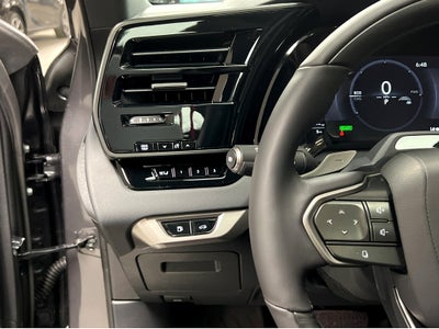 2026 Lexus RX 450h+ Luxury