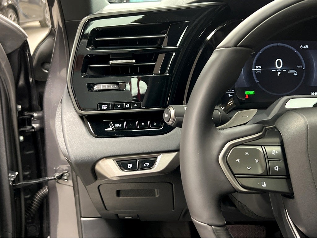 2026 Lexus RX 450h+ Luxury