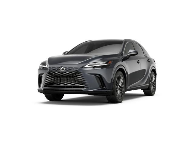 2026 Lexus RX 450h+ Luxury