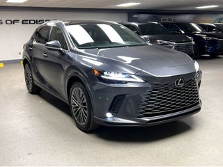 2026 Lexus RX