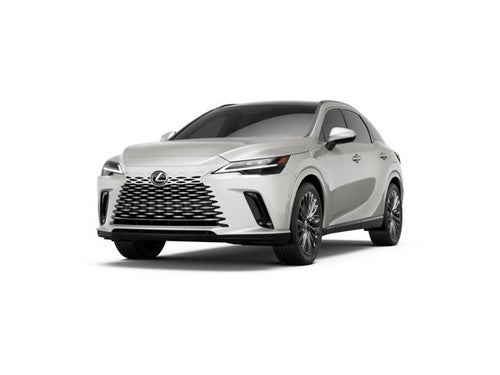 2026 Lexus RX 450h+ Luxury