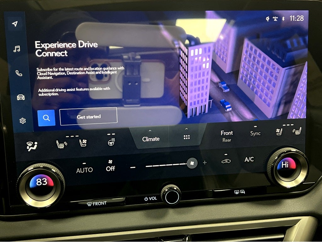 2026 Lexus RX 450h+ Luxury