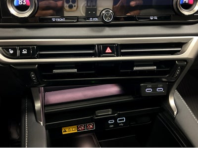 2026 Lexus RX 450h+ Luxury