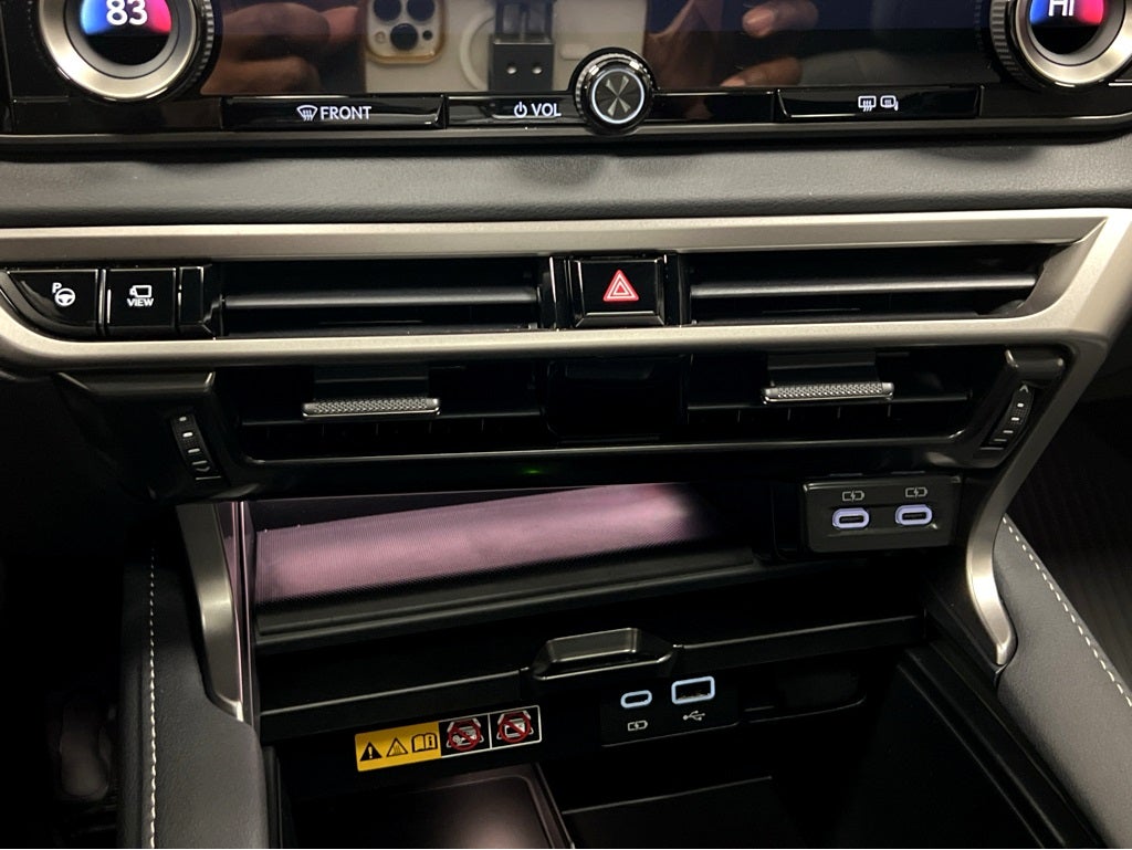 2026 Lexus RX 450h+ Luxury