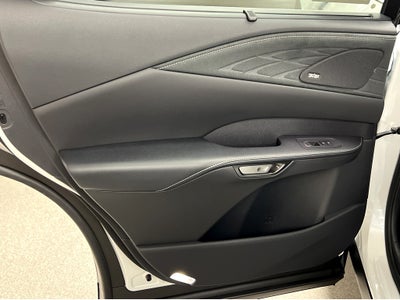 2026 Lexus RX 450h+ Luxury