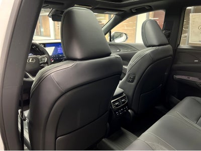 2026 Lexus RX 450h+ Luxury