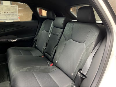 2026 Lexus RX 450h+ Luxury