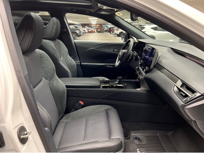 2026 Lexus RX 450h+ Luxury