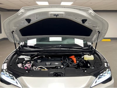 2026 Lexus RX 450h+ Luxury