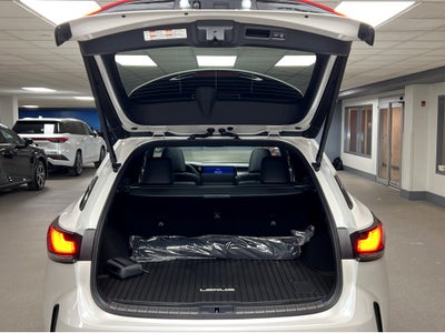 2026 Lexus RX 450h+ Luxury