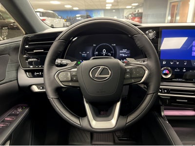 2026 Lexus RX 450h+ Luxury