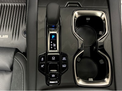 2026 Lexus RX 450h+ Luxury