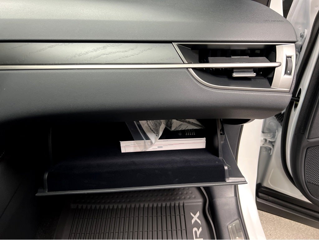 2026 Lexus RX 450h+ Luxury