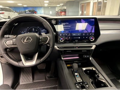 2026 Lexus RX 450h+ Luxury