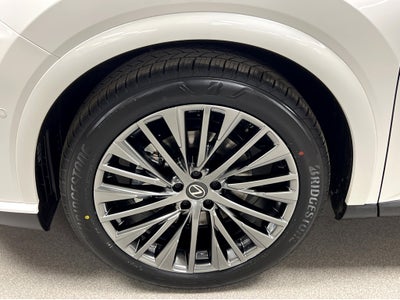 2026 Lexus RX 450h+ Luxury