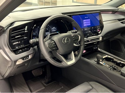 2026 Lexus RX 450h+ Luxury